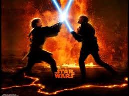 Star Wars Revenge Of The Sith Soundtrack Anakin Vs Obi Wan The Great Duel Youtube Star Wars Episodes Star Wars Wallpaper Star Wars