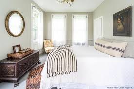 a cozy lock tender's cottage along the