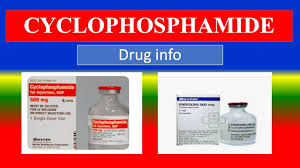 Image result for Cyclophosphamide
