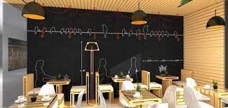 Bahan dan alat yang digunakan. 25 Trend Terbaru Dekorasi Cafe Sederhana Lesehan House On Street