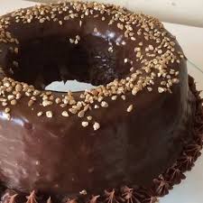 Chocolate Chiffon Cake For Tea Time Cape Malay Cooking Other Delights