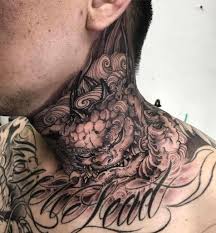 Actually, some individuals still have a negative attitude towards this kind of tattoos. What You Need To Know About Neck Tattoos Chronic Ink