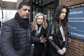 Marco muzzo was speeding in ontario when he hit a van last september. Marco Muzzo Offers Tearful Apology To Grieving Couple At Sentencing Hearing The Star