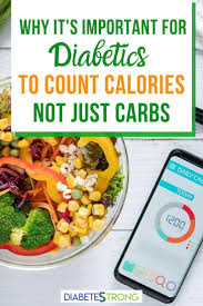 Why I Count Calories Not Just Carbs In 2020 Healthy Recipes For Diabetics Calorie Counting Easy Family Meals