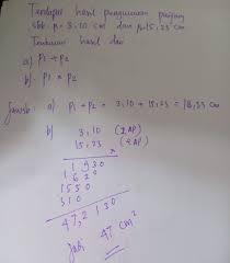 Maybe you would like to learn more about one of these? Soal Dan Jawaban Angka Penting Fisika Jawabanku Id