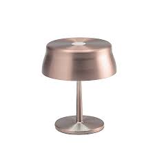 These table lamps illuminates with the unique elegance of specially designed rechargeable cordless led modules, which lends exquisite beauty to. Ai Lati Lights Sister Light Rechargeable Led Mini Table Lamp Ylighting Com