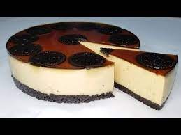 Oreo Dessert Recipe No Bake Oreo Dessert Recipe Youtube Oreo Dessert Recipes Caramel Oreo Oreo Dessert
