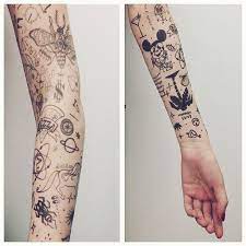 Check spelling or type a new query. Random Sleeve Tattoo Ideas Novocom Top