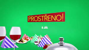 K plotně se v prvním týdnu premiérových dílů prostřeno! Prostreno Od 6 7 2020 Na Jojke Youtube