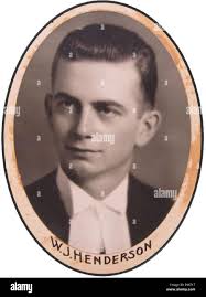 James henderson hi-res stock photography and images