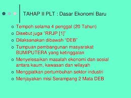 Dasar ekonomi baru merupakan satu bentuk perancangan yang dilancarkan oleh kerajaan dalam tahun 1970 melalui rancangan malaysia kedua. Bab 8 Pembangunan Dan Perpaduan Untuk Kesejahteraan Ppt Download