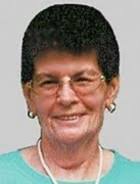 Beverly Hansen Beebe Bernhardt (1928-2008)