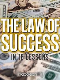 Law of Success by Napoleon Hill
