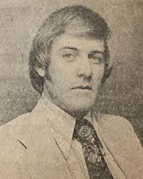 James Barrett Obituary