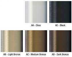 Finish Options Hapco Pole Products