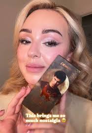 @ColourPop Cosmetics New Moon collection 🥹🐺