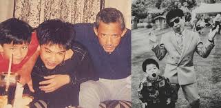 Ya, pangeran dari negeri jiran yang yang gagah, tampan nan rupawan. Putera Sultan Brunei Pengiran Muda Mateen Kongsi Kisah Arwah Abang