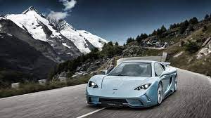 the vencer sarthe is holland s 622hp ferrari hunter sarthe super cars car images