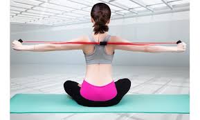 To double space a latex document, you should include the line. Up To 61 Off On Stretch Band Rope Latex Rubbe Groupon Goods