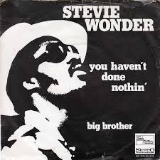 November 2 1974 Stevie Wonder Went To No 1 On The Us