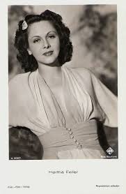 Hertha Feiler 1940s Fashion Fashion Shoot Fashion Photo