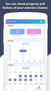 Easy to follow kegel exercises and daily reminders making this the easy way for both men and women to strengthen their pelvic floor muscles! Kegel Trainer For Android Apk Download