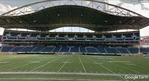 Winnipeg Blue Bombers Virtual Venue Genuine Investors Field