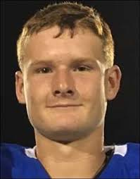 Luke Dodson's High School Football Stats