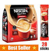 Nescafe 3in1 kopi brandy aman dari segala aditif yang berbahaya dan dibuat dengan mempertimbangkan kesehatan konsumen. 1