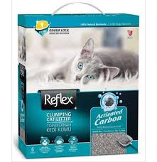 Reflex Aktif Karbonlu Formul Bentonit Kedi Kumu 6lt 0 6 1 6mm Kedimamasi Balikyemi Scottishfold British Clumping Cat Litter Most Beautiful Cat Breeds Cats