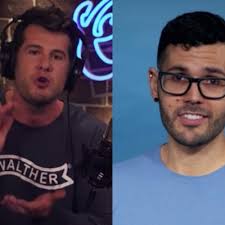 Steven blake crowder was born on the 7th of 1987, in detroit, michigan. Steven Crowder Decries Carlos Maza For Calling Youtube A Queer Space After Ad Ban