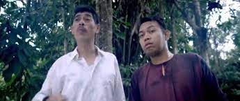 Husin, encik solihin and other villagers trying to overcome this problem. Sumpah Kelakar Boleh Pecah Perut Apa Rahsia Hantu Kak Limah Ni Media Hiburan