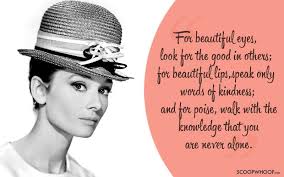 25 Liberating Quotes By Audrey Hepburn On Beauty & Self Worth