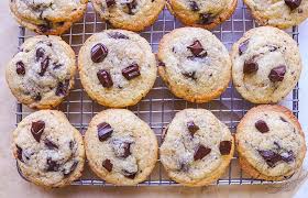 Les Meilleurs Cookies Aux Pepites De Chocolat Il Etait Une Fois La Patisserie