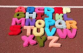 Adorable baby hats desiged to look like a monkey, flamingo, and otter. Your Love Letters Will Never Be The Same Again Knit Crochet Letter Patterns Knithacker