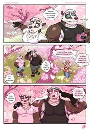 Hollowpup] Cherry Badger (Ongoing) comic porn | HD Porn Comics