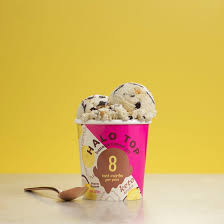 Made without refined sugar, dairy, or food coloring. Halo Top Creamery Keto Certified By The Paleo Foundation