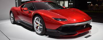 The ferrari sp38 is the automaker's latest bespoke creation. Grand Basel The Car As A Piece Of Art Es Magazine
