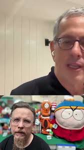 South Park Origins- Talking To Larry Lieberman #southpark