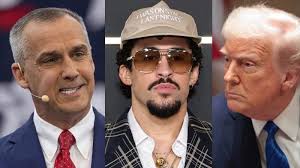 BREAKING: Top Trump Advisor Corey Lewandowski just threatened that ICE WILL  TARGET THE SUPER BOWL HALFTIME SHOW featuring global superstar Bad Bunny —  just because Bad Bunny is Puerto Rican and has… |