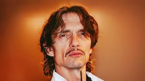 The Darkness split with Ed Graham