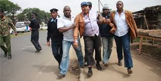 Elements — waititu старая энигма. From Stone Throwing Councillor To Governor This Man Waititu