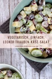 Brokkoli putzen, waschen und in kleine röschen teilen. Kochrezepte Salate Rezepte Einfach Und Lecker