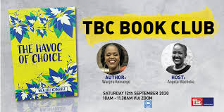 Wanjiru koinange is a writer, restorer of libraries and entrepreneur from nairobi, kenya. Nairobi Now On Twitter Nairobi Tbc Book Club Virtual Meetup With Wanjiru Koinange Author Of The Havoc Of Choice Hosted By Angela Wachuka Sept 12 2020 Https T Co Iupn4eyc8f Https T Co Kpjoazqiaa