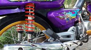 Motor astrea grand merupakan salah satu motor bebek yang sudah cukup tua. Modifikasi Astrea Grand Th 95 Youtube