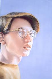 Young Nate Bath Towel by Barbara Pease