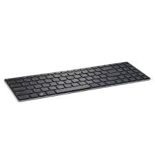 Guide d'achat comparatif 2021 souris sans fil / clavier sans fil. Clavier Sans Fil Ultra Plat 2 4 Ghz E9110 Black Rapoo Clavier Achat Prix Fnac