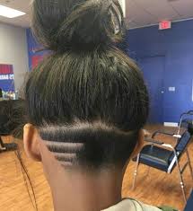 Many girls go for undercuts and never regret it since this hairstyle creates a special and unique look regardless of the way you make it. Just Short Haircuts Nothing Else If You Re Thinking Of Getting An Undercut Sidecut Pixie Or Any Undercut Long Hair Hair Styles Undercut Hairstyles