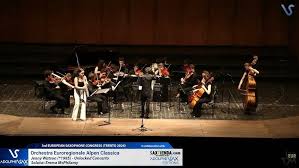 EURSAX 2024: Unlocked Concerto by Jenny WATSON (Soloist: Emma McPhilemy