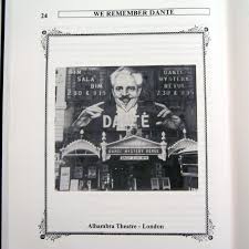 We Remember Dante by Joel Ray, Northpointe Publishing